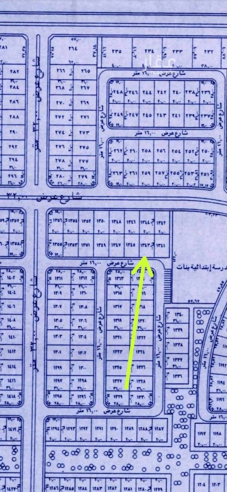 Land for Sale in Jeddah Al Riyadh