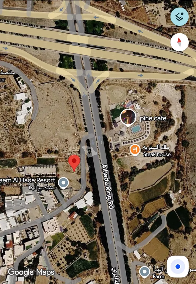 Land for Sale in Taif Al Khalidiyah 2