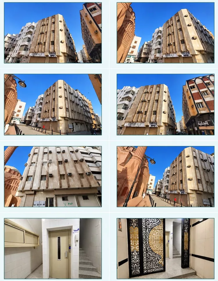 عمارة للبيع في شارع الحارث بن حبيب, حي الجمعة, مدينة المدينة المنورة, منطقة المدينة المنورة