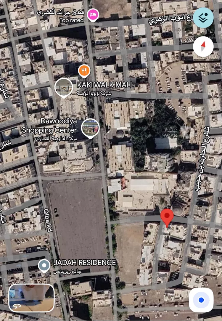 عمارة للبيع في شارع الحارث بن حبيب, حي الجمعة, مدينة المدينة المنورة, منطقة المدينة المنورة 4