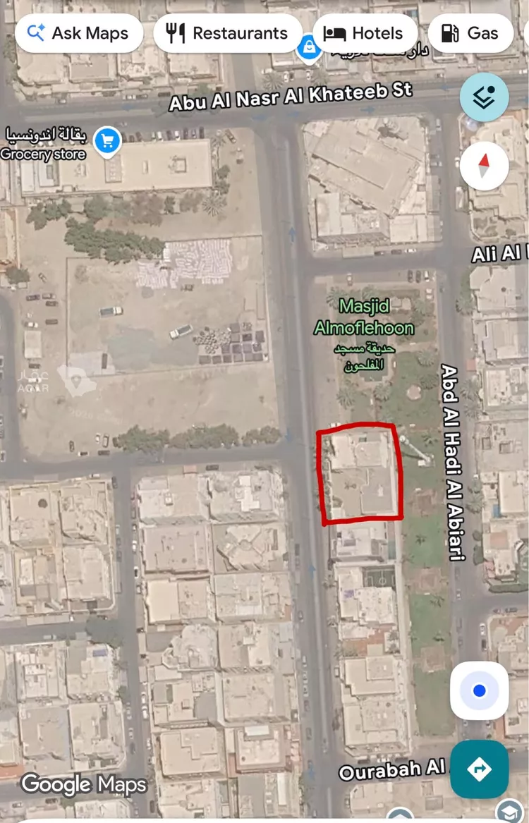 Villa for Sale in Jeddah Al Nahdah