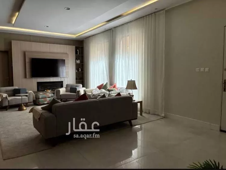فيلا للبيع في شارع الخشيبة, حي النرجس, مدينة الرياض, منطقة الرياض 6