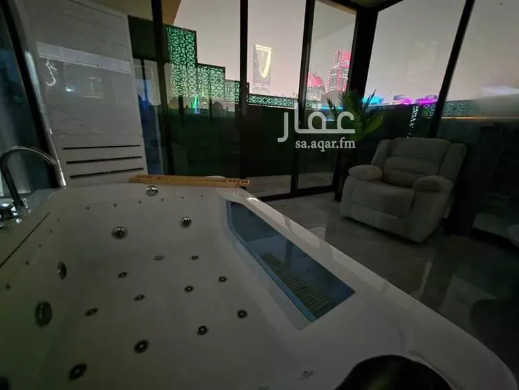فيلا للإيجار في شارع المرقش الأكبر, حي العليا, مدينة الرياض, منطقة الرياض صورة 2