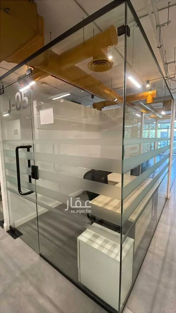 مكتب تجاري للإيجار في شارع صيدا, حي الدريهمية, مدينة الرياض, منطقة الرياض صورة 2