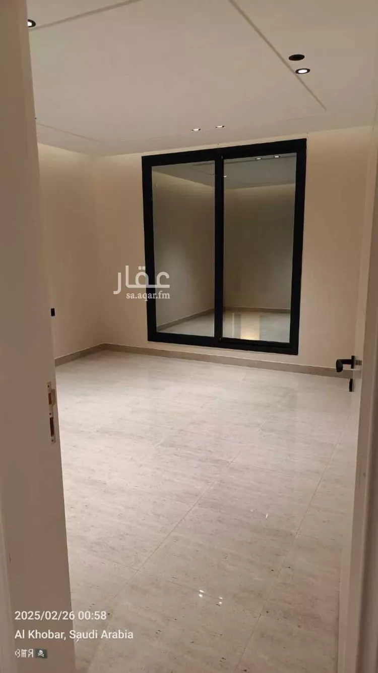 شقة للبيع في شارع العطايف, حي الحمراء, مدينة الخبر, المنطقة الشرقية 7