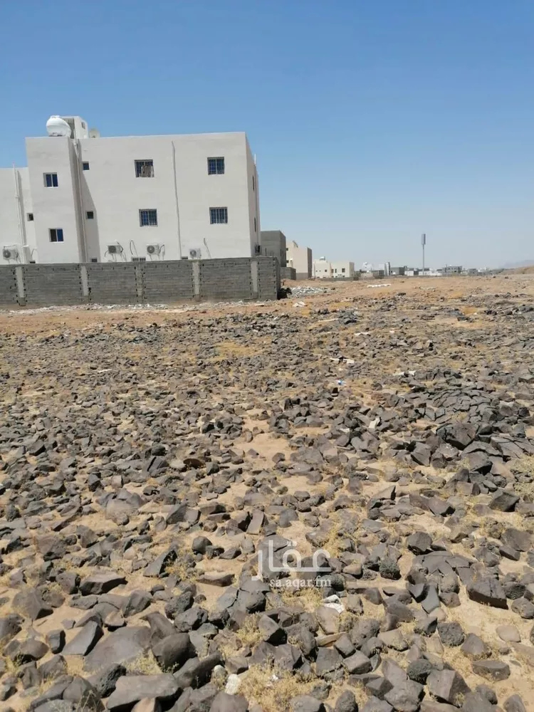 أرض للإيجار في حي الخضراء, مدينة المدينه المنوره, منطقة المدينة المنورة صورة 2