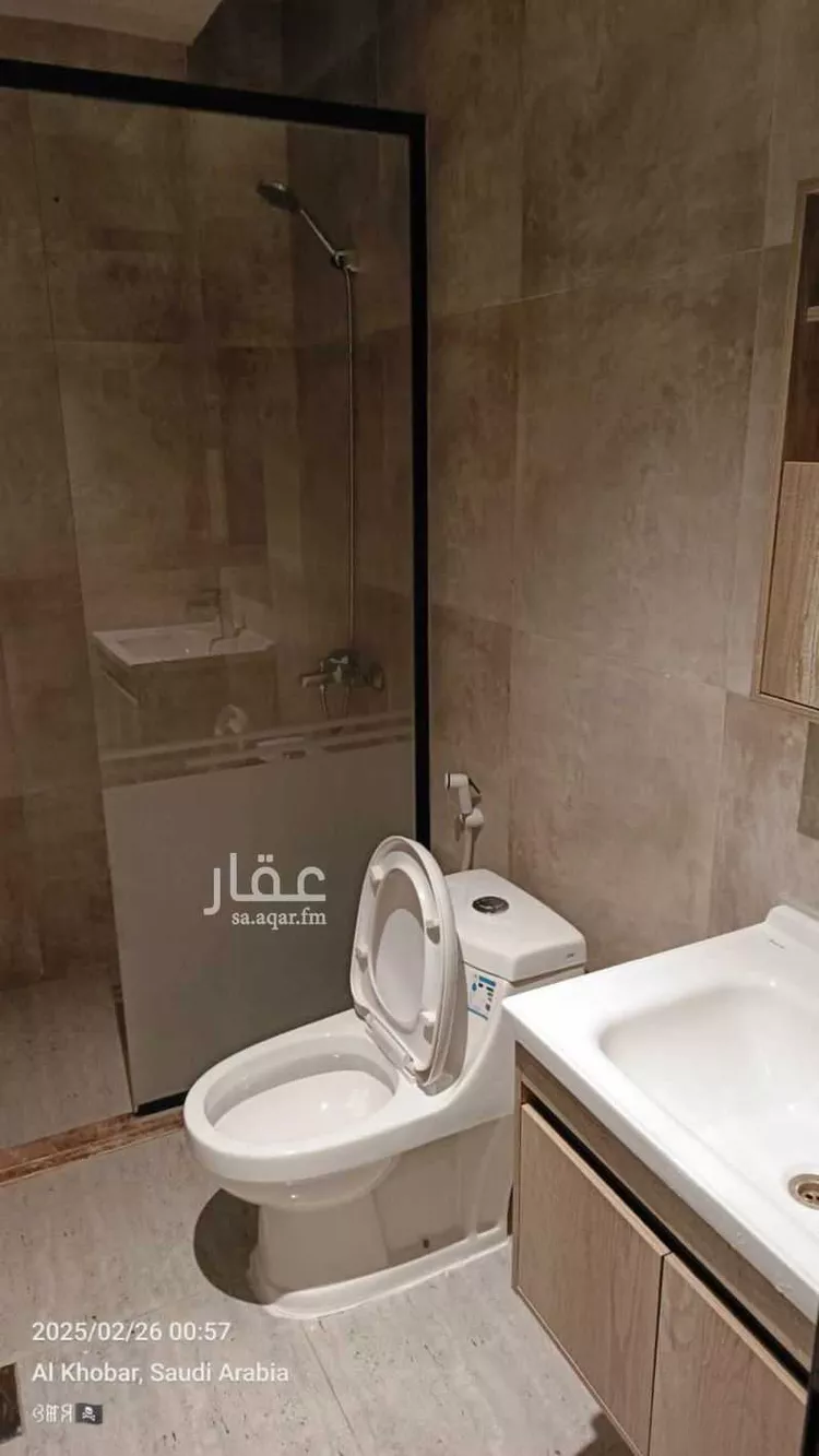 شقة للبيع في شارع العطايف, حي الحمراء, مدينة الخبر, المنطقة الشرقية صورة 5