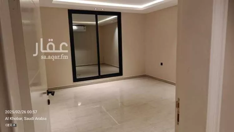 شقة للبيع في شارع العطايف, حي الحمراء, مدينة الخبر, المنطقة الشرقية 6
