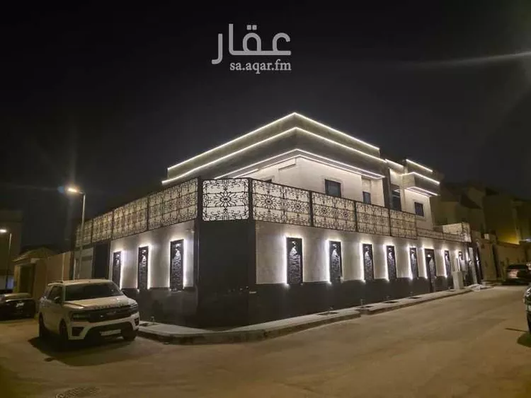فيلا للإيجار في شارع المرقش الأكبر, حي العليا, مدينة الرياض, منطقة الرياض صورة 4