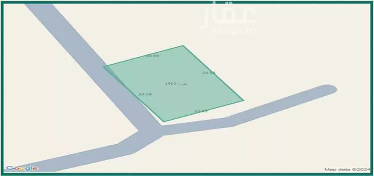 أرض للبيع في شارع 11 الضباب, حي الضباب, مدينة الدمام, المنطقة الشرقية صورة 5