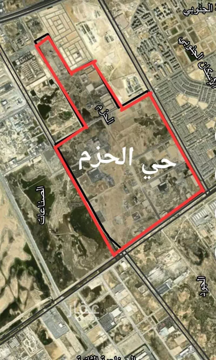 استراحة للبيع في شارع 000, حي الحزم, مدينة الدمام, المنطقة الشرقية 6
