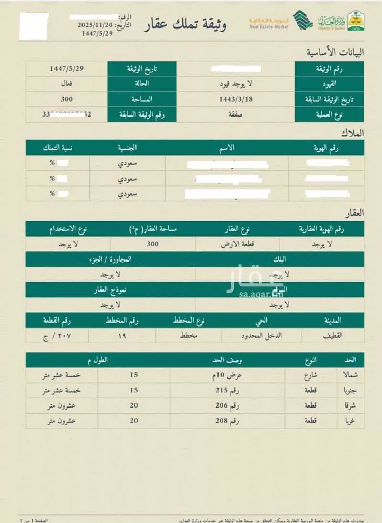 Villa for Sale in Al Qatif Al Fath صورة 4