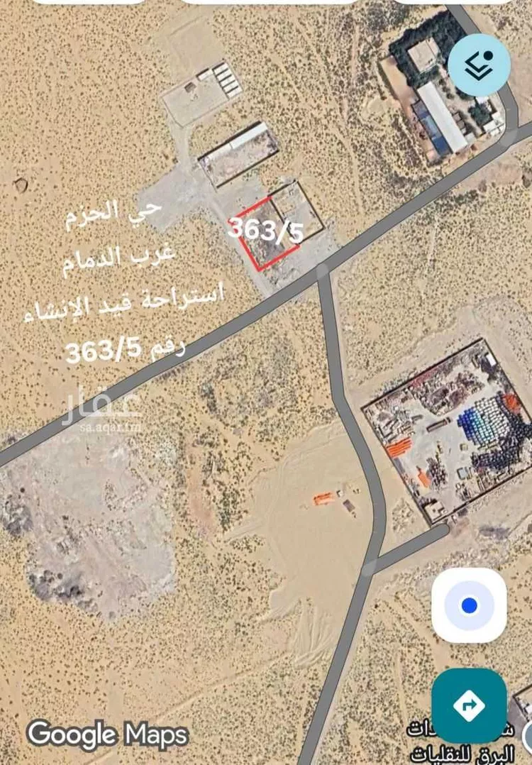 استراحة للبيع في شارع 000, حي الحزم, مدينة الدمام, المنطقة الشرقية صورة 2