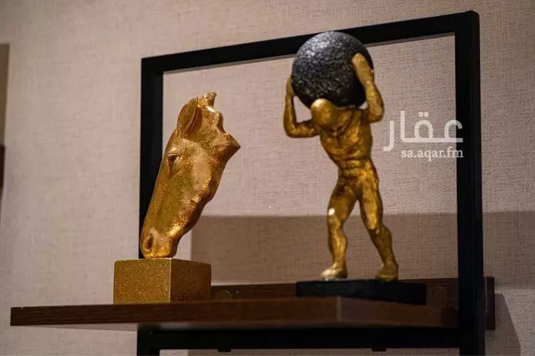 استديو مفروش للحجز في شارع الحلية, حي الملقا, الرياض 7