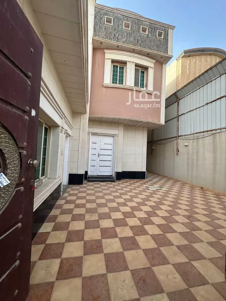 فيلا للإيجار في شارع مصطفى المنفلوطي, حي الرمال, مدينة الرياض, منطقة الرياض صورة 5