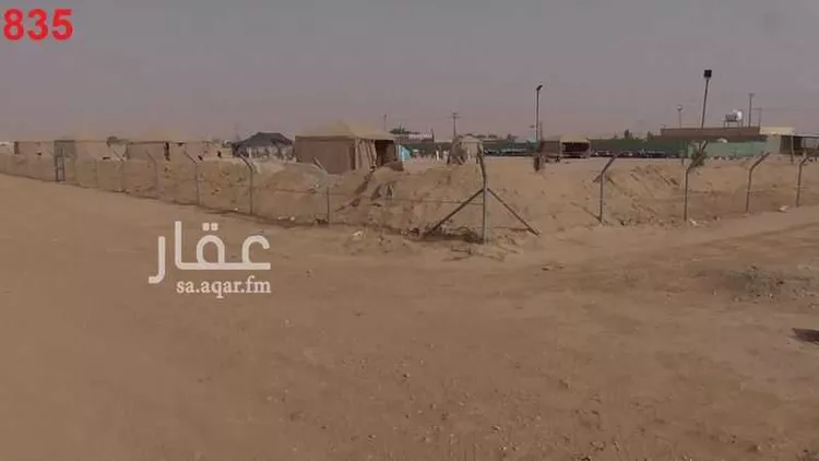 أرض للبيع في شارع هجرة الاوسط 2465, حي تجمع سكاني الحنية, مدينة تجمع سكاني الحنية, منطقة الرياض صورة 2