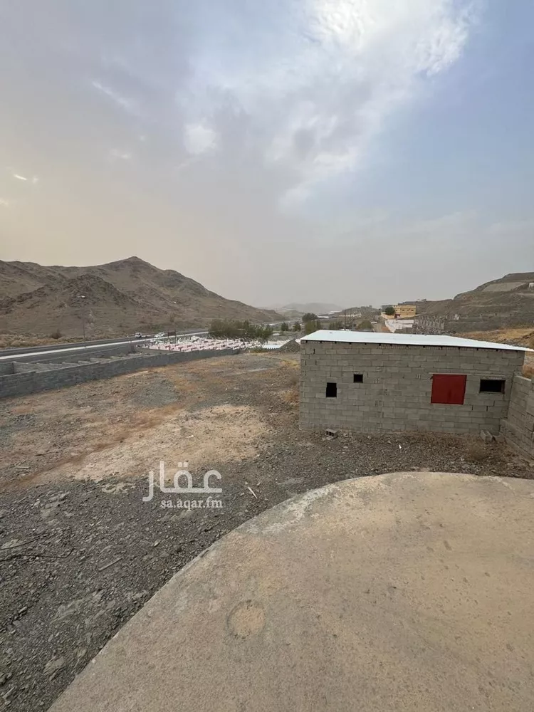 أرض للبيع في شارع 92 الحسينية, حي الحسينية, مدينة مكه المكرمه, منطقة مكة المكرمة صورة 4