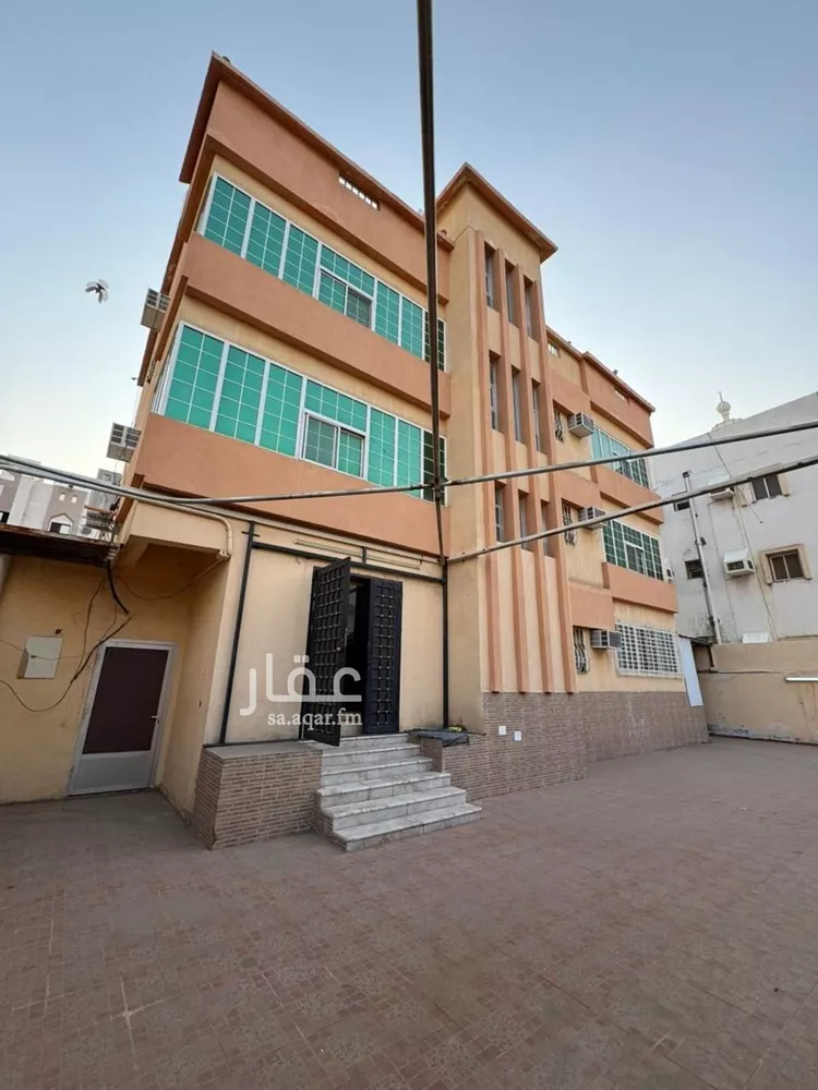 عمارة للبيع في شارع الايمان, حي الجامعة, مدينة مكة المكرمة, منطقة مكة المكرمة صورة 2