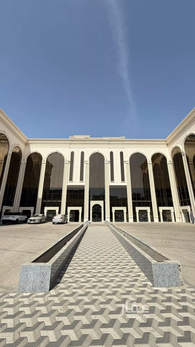 مكتب تجاري للإيجار في شارع الفردوس, حي الشرائع, مدينة مكة المكرمة, منطقة مكة المكرمة صورة 2