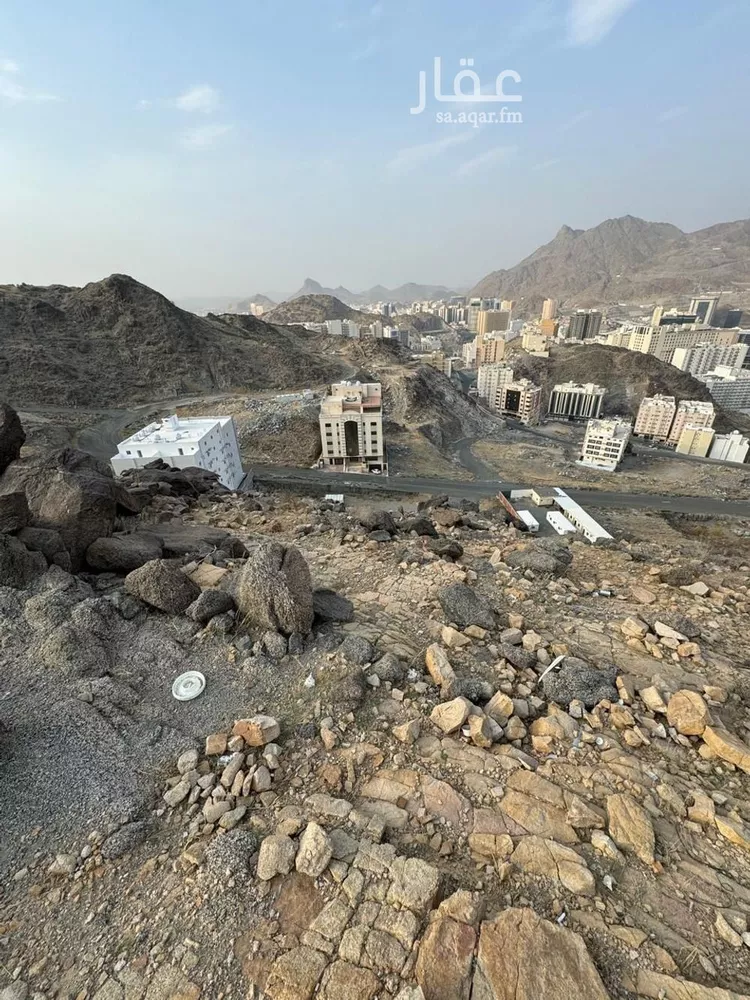 أرض للبيع في شارع ابن مسلمة, حي العزيزية, مدينة مكة المكرمة, منطقة مكة المكرمة صورة 2