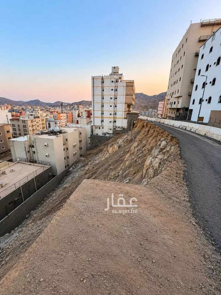 أرض للبيع في شارع يحيى الانصاري, حي بطحاء قريش, مدينة مكة المكرمة, منطقة مكة المكرمة صورة 4