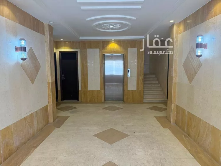 شقة للإيجار في شارع عبد الملك بن مروان, حي العوالي, مدينة مكة المكرمة, منطقة مكة المكرمة صورة 3
