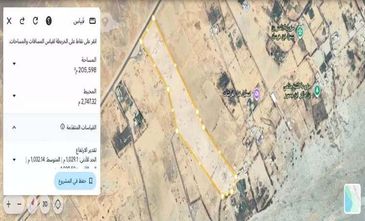 أرض للبيع في شارع طريق الخرمة ابو راكة, حي جبار الحجف, مدينة جبار الحجف, منطقة مكة المكرمة 2