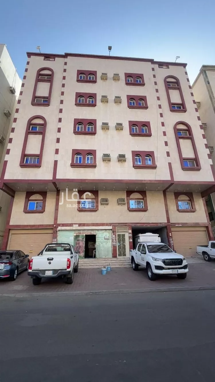 عمارة للبيع في شارع شارع الفل, حي المرسلات, مدينة مكه المكرمه, منطقة مكة المكرمة صورة 2