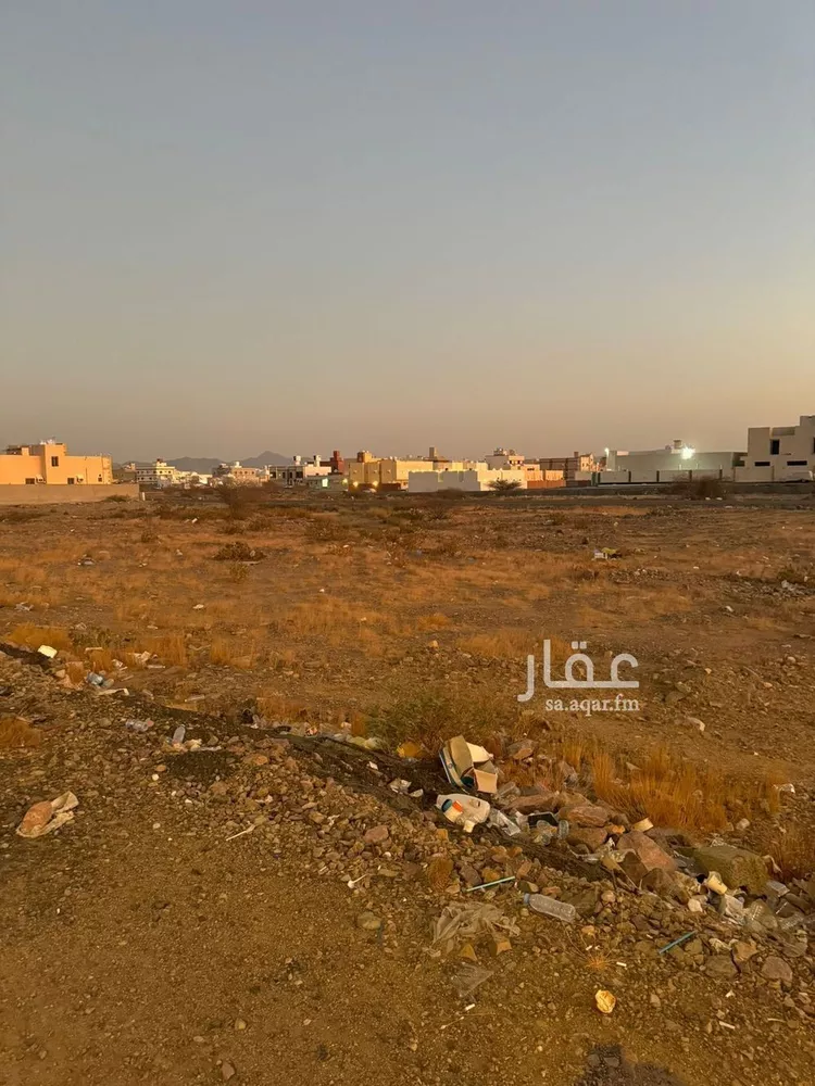 أرض للبيع في شارع ج3 56, حي الفنار, مدينة الجموم - بحره, منطقة مكة المكرمة صورة 5