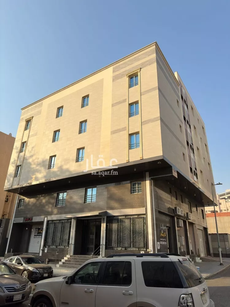 عمارة للإيجار في شارع المعرفة, حي العزيزية, مدينة مكة المكرمة, منطقة مكة المكرمة صورة 4