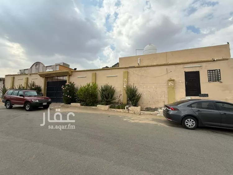 استراحة للبيع في شارع شارع 66 الحسينية 2, حي الهجلة الجديد, مدينة مكة المكرمة, منطقة مكة المكرمة صورة 2