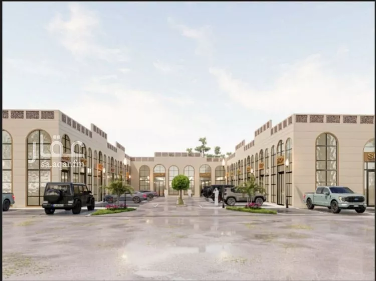 محل للإيجار في شارع طريق الأمير سعود بن نايف بن عبد العزيز, حي الحطيم, مدينة مكة المكرمة, منطقة مكة المكرمة صورة 3