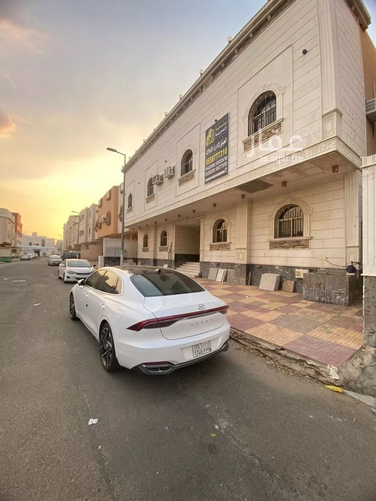 عمارة للبيع في شارع اسماعيل منكابو الخالدي, حي الشرائع, مدينة مكة المكرمة, منطقة مكة المكرمة صورة 3