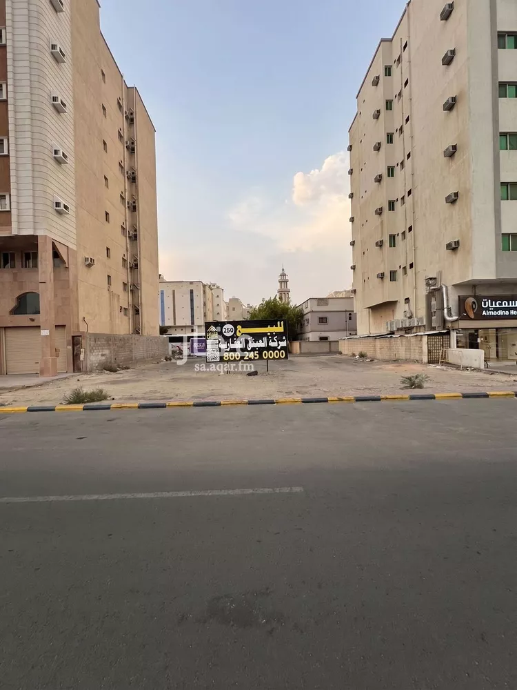 أرض للبيع في شارع ابي بكر الصديق الفرعي, حي الجامعة, مدينة مكة المكرمة, منطقة مكة المكرمة 7