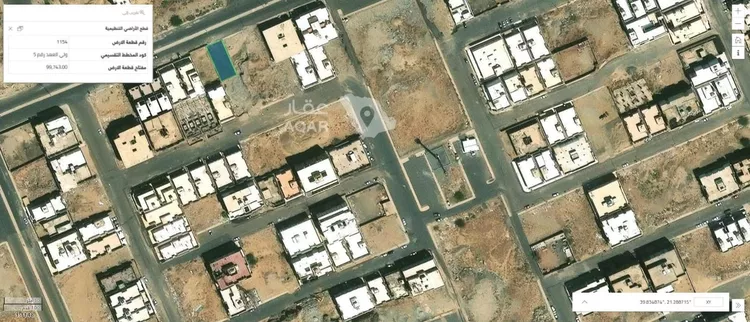 Land for Sale in Mecca Al Ukayshiyyah صورة 2