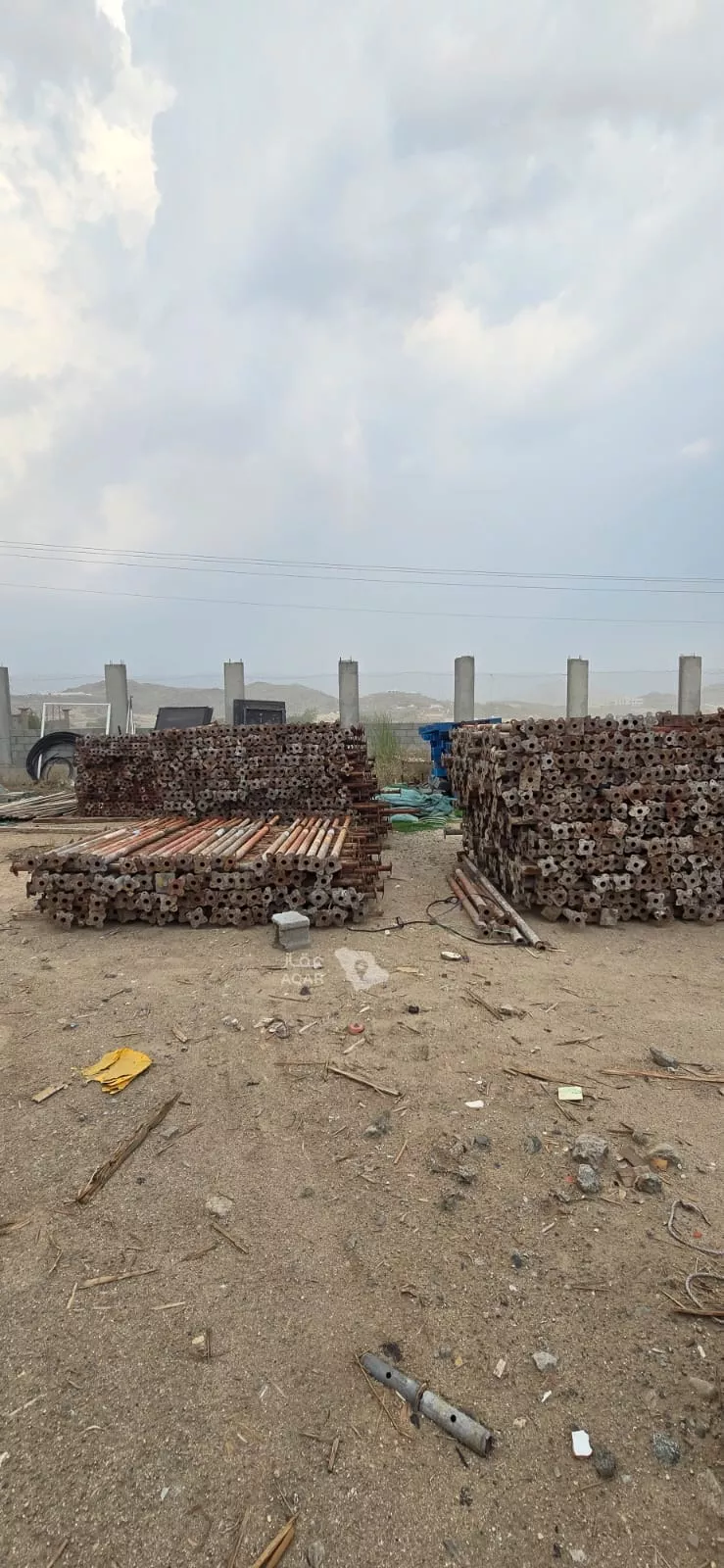 Warehouse for Rent in Mecca Al Awaly 8