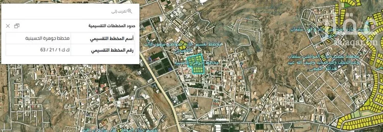 أرض للبيع في شارع شارع 34 الحسينية 1, حي العوالي, مدينة مكه المكرمه, منطقة مكة المكرمة صورة 4