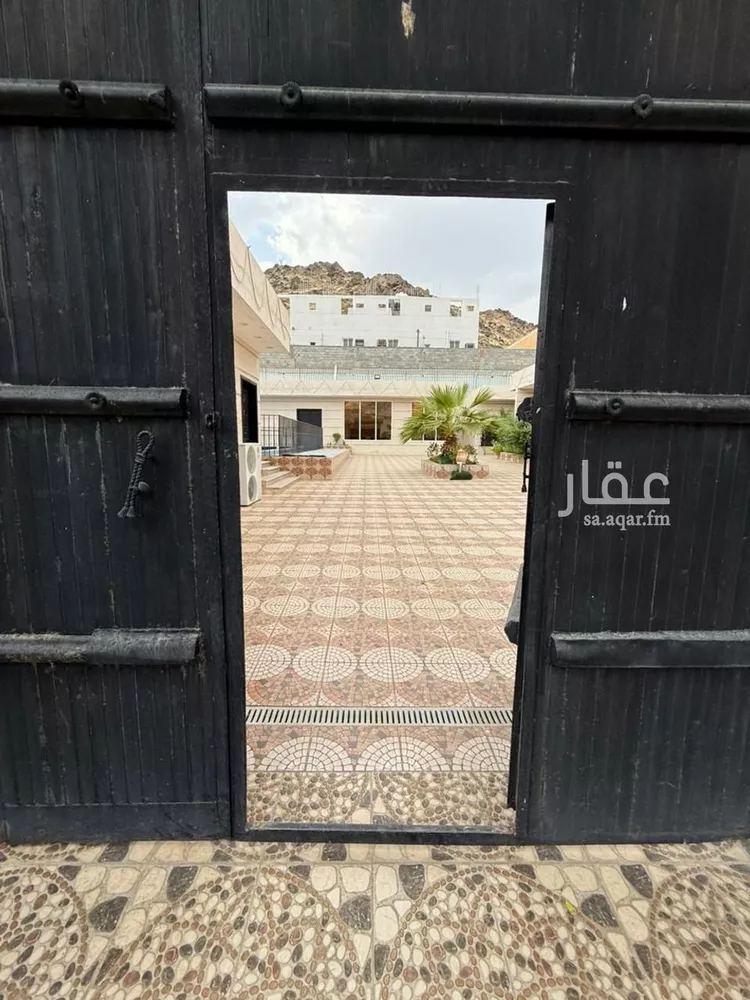 استراحة للبيع في شارع شارع 66 الحسينية 2, حي الهجلة الجديد, مدينة مكة المكرمة, منطقة مكة المكرمة صورة 4