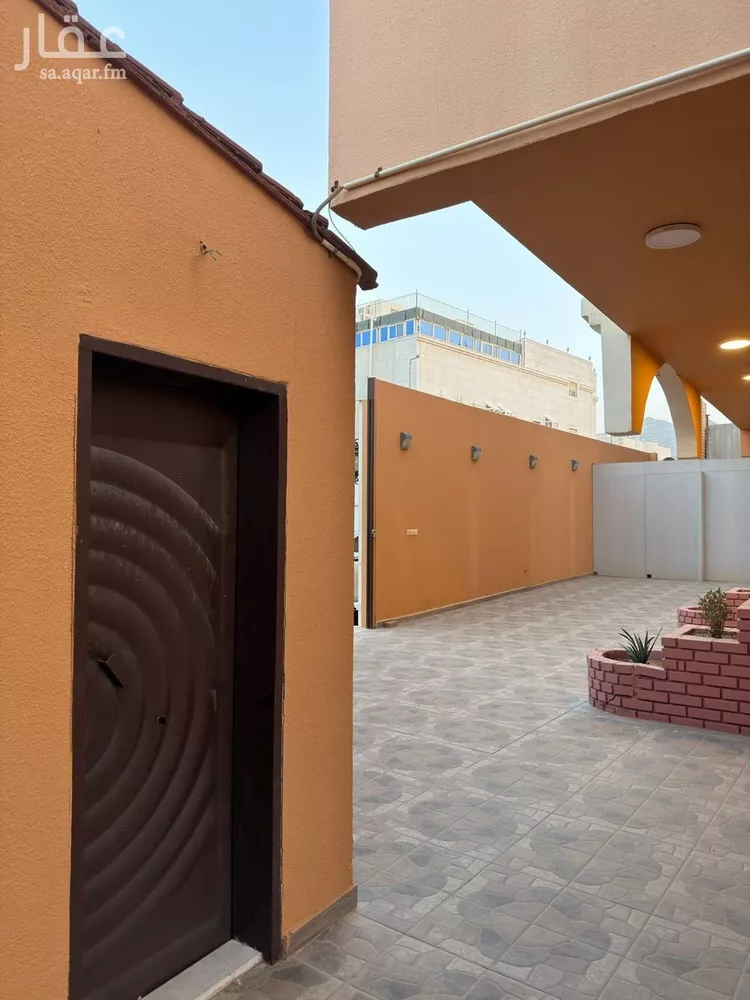 فيلا للإيجار في شارع شارع المعونة, حي العوالي, مدينة مكة المكرمة, منطقة مكة المكرمة صورة 4