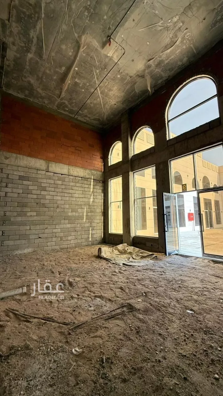 محل للإيجار في شارع طريق الأمير سعود بن نايف بن عبد العزيز, حي الحطيم, مدينة مكة المكرمة, منطقة مكة المكرمة صورة 3