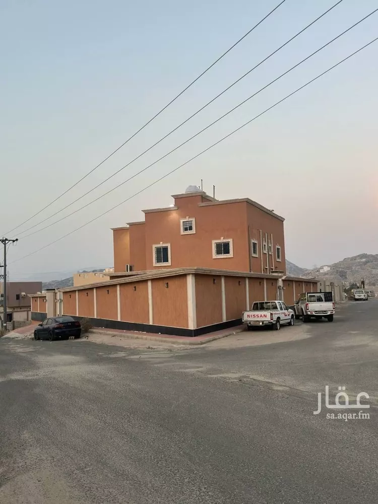 فيلا للإيجار في شارع شارع 204 الحسينية 2, حي الهجلة الجديد, مدينة مكة المكرمة, منطقة مكة المكرمة صورة 2