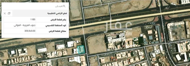 فيلا للإيجار في شارع عبدالعزيز الرفاعي, حي العوالي, مدينة مكة المكرمة, منطقة مكة المكرمة صورة 4