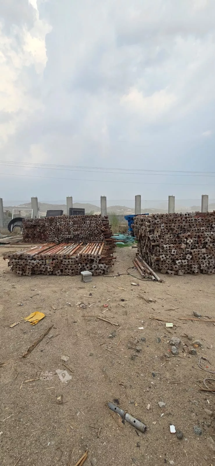 Warehouse for Rent in Mecca Al Awaly 7