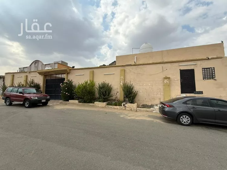 استراحة للبيع في شارع شارع 66 الحسينية 2, حي الهجلة الجديد, مدينة مكه المكرمه, منطقة مكة المكرمة صورة 2