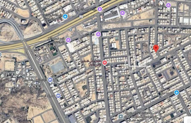 عمارة للبيع في شارع دحية ابن خليفه الكلبي, حي الشرائع, مدينة مكه المكرمه, منطقة مكة المكرمة صورة 5