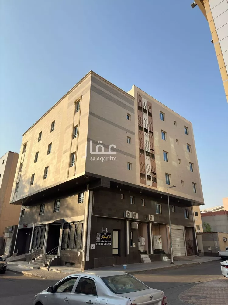 عمارة للإيجار في شارع المعرفة, حي العزيزية, مدينة مكة المكرمة, منطقة مكة المكرمة صورة 3