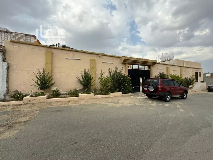 استراحة للبيع في شارع شارع 66 الحسينية 2, حي الهجلة الجديد, مدينة مكة المكرمة, منطقة مكة المكرمة صورة 3