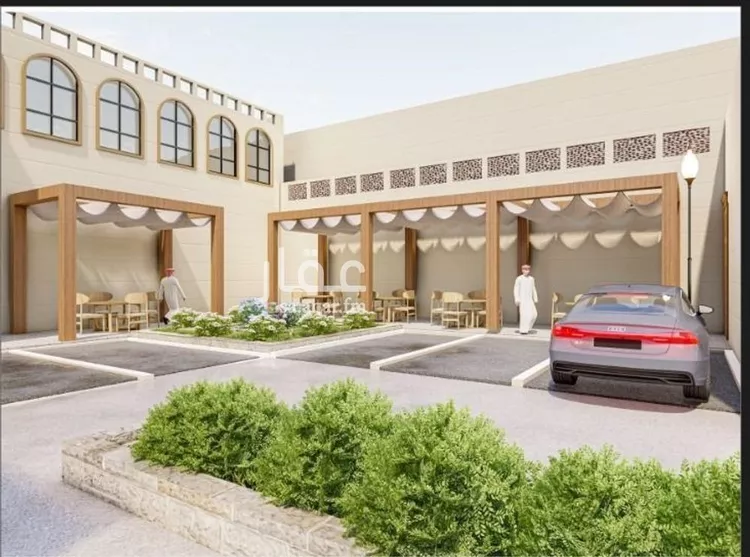 محل للإيجار في شارع طريق الأمير سعود بن نايف بن عبد العزيز, حي الحطيم, مدينة مكة المكرمة, منطقة مكة المكرمة صورة 4