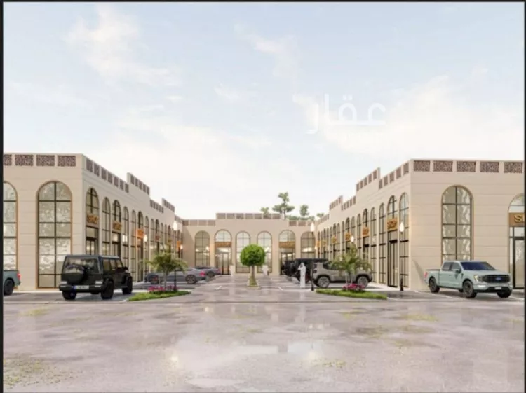 محل للإيجار في شارع طريق الأمير سعود بن نايف بن عبد العزيز, حي الحطيم, مدينة مكة المكرمة, منطقة مكة المكرمة صورة 5