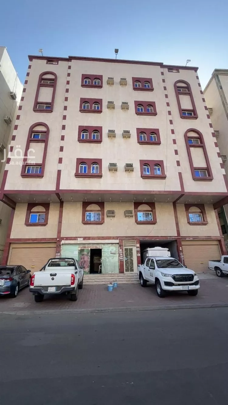 عمارة للبيع في شارع شارع الفل, حي المرسلات, مدينة مكة المكرمة, منطقة مكة المكرمة صورة 2